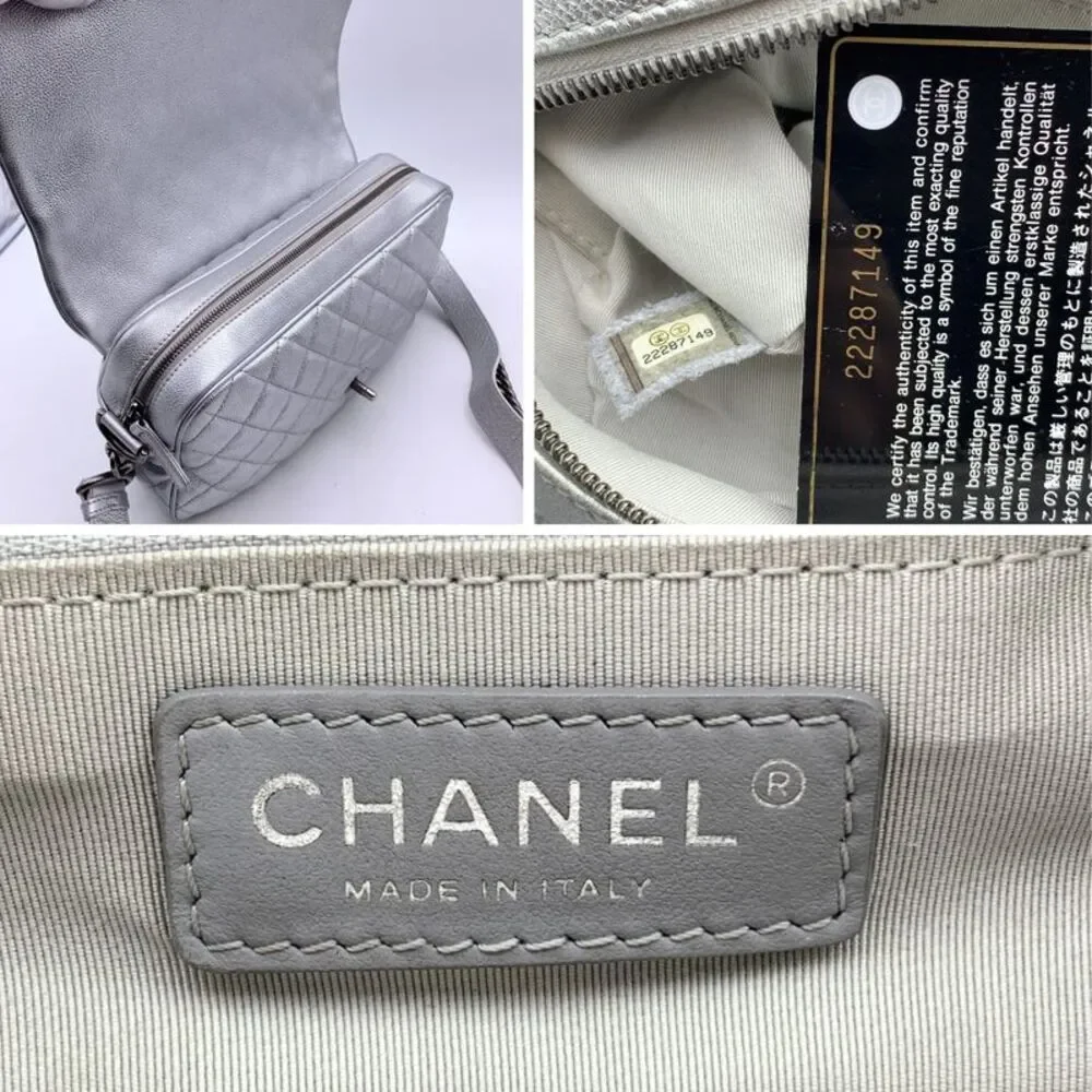 CHANEL delivery duty